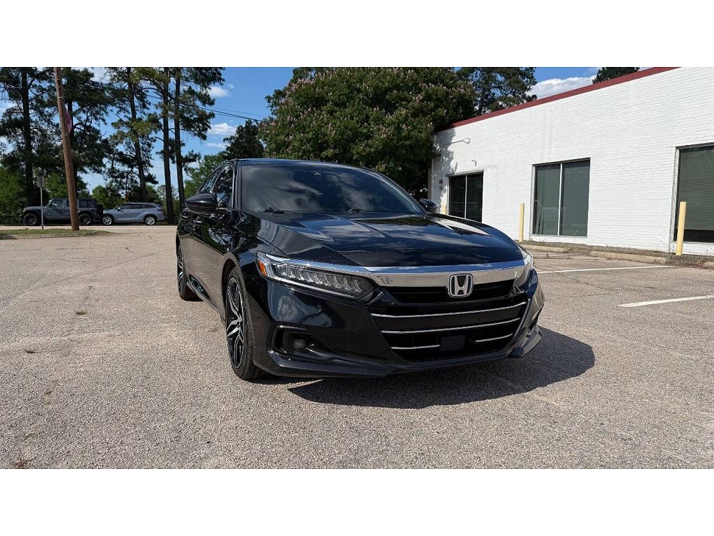 2021 Honda Accord Touring