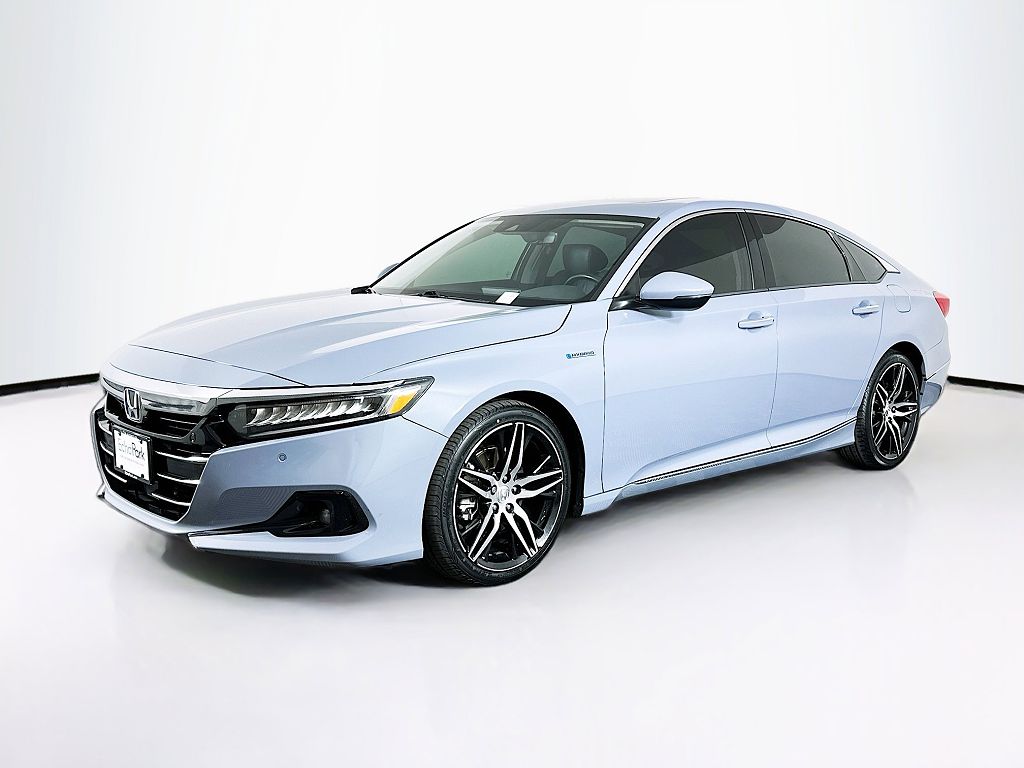 2021 Honda Accord Hybrid Touring