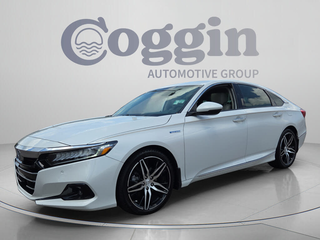 2021 Honda Accord Hybrid Touring