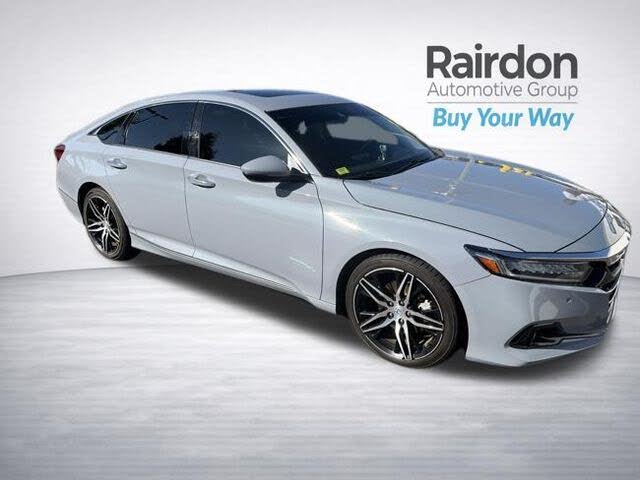 2021 Honda Accord Hybrid Touring