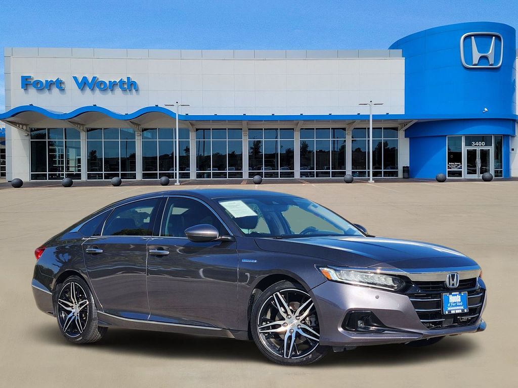 2022 Honda Accord Touring