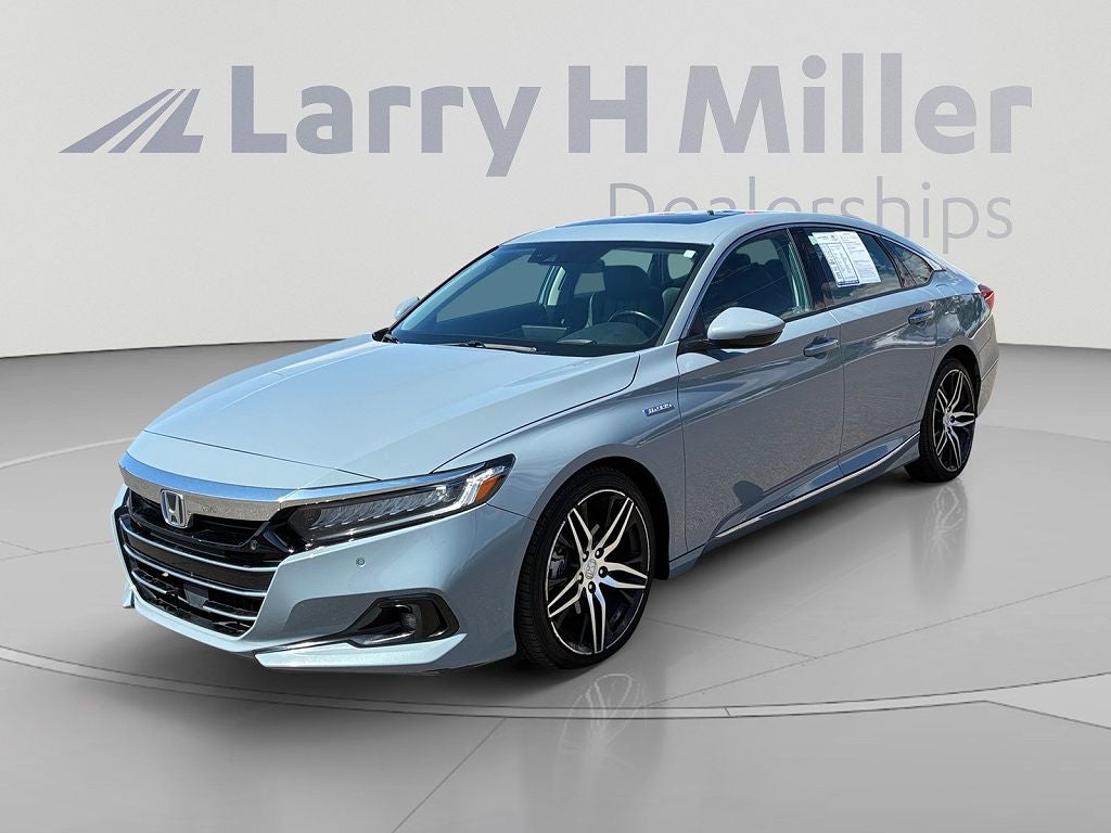 2021 Honda Accord Touring