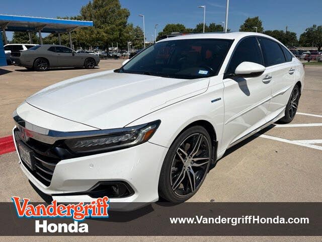 2021 Honda Accord Touring