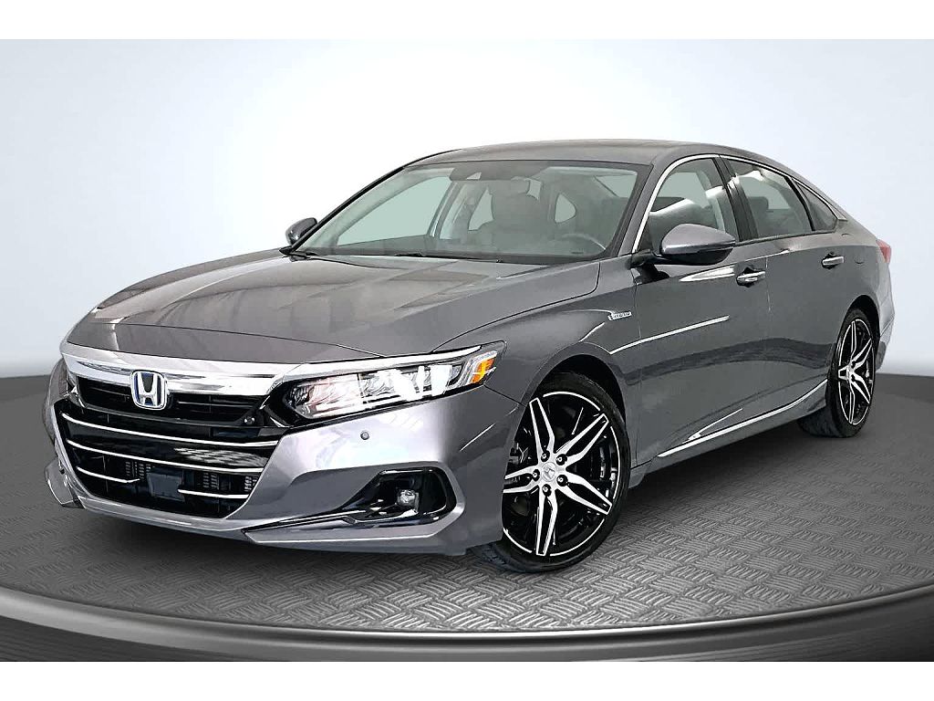 2021 Honda Accord Touring