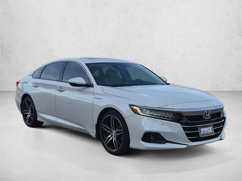 2022 Honda Accord Touring
