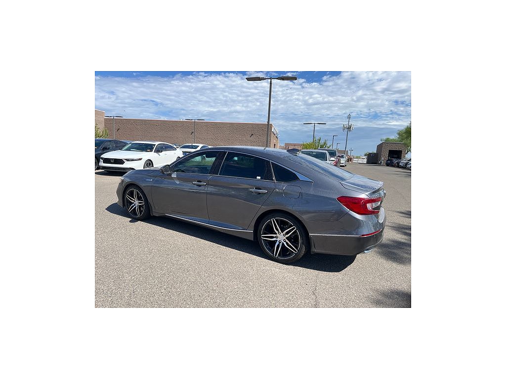 2022 Honda Accord Touring