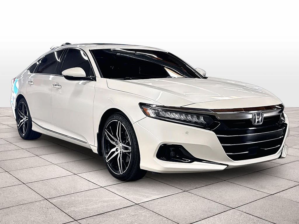 2022 Honda Accord Hybrid Touring