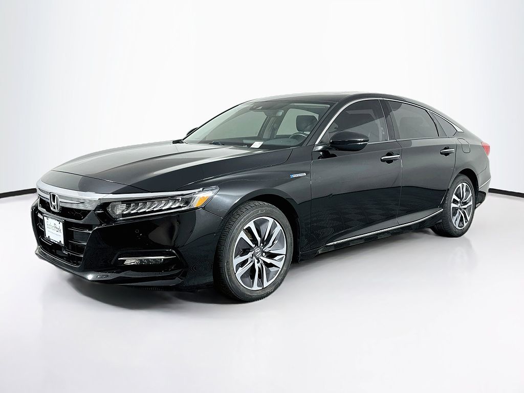 2020 Honda Accord Touring