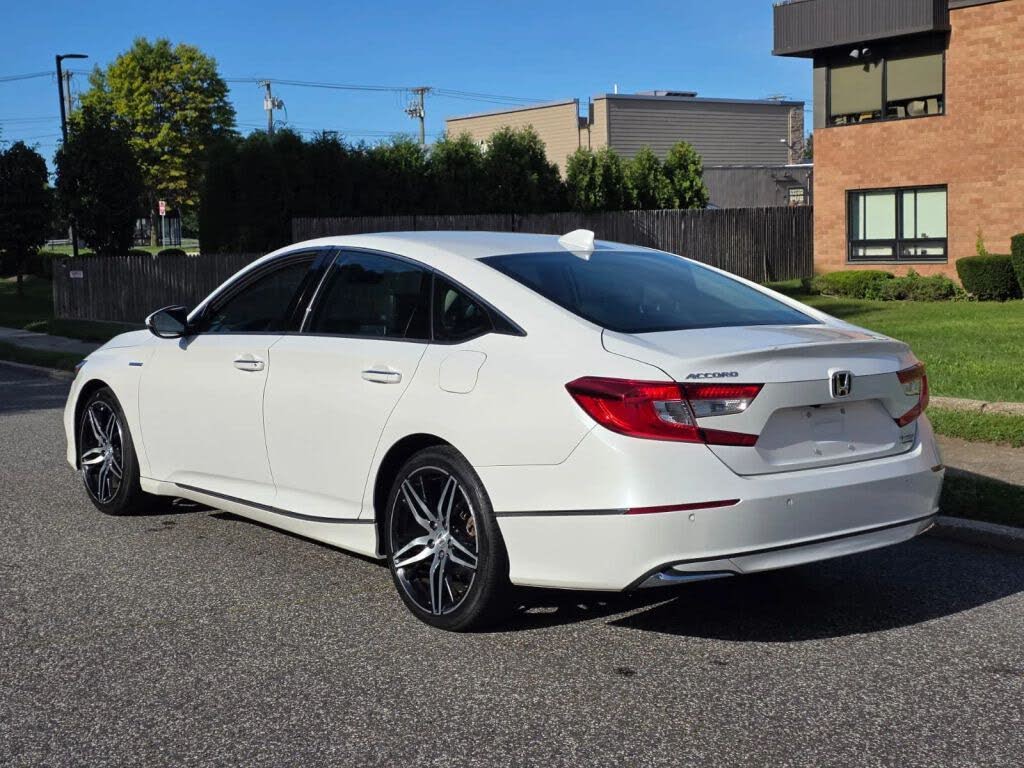 2021 Honda Accord Hybrid Touring