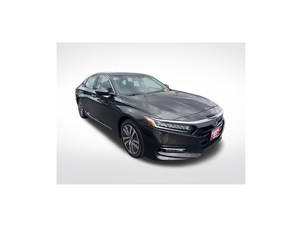2018 Honda Accord Touring