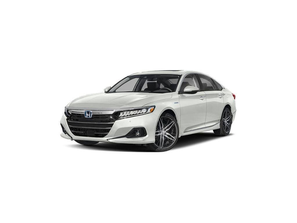 2021 Honda Accord Hybrid Touring