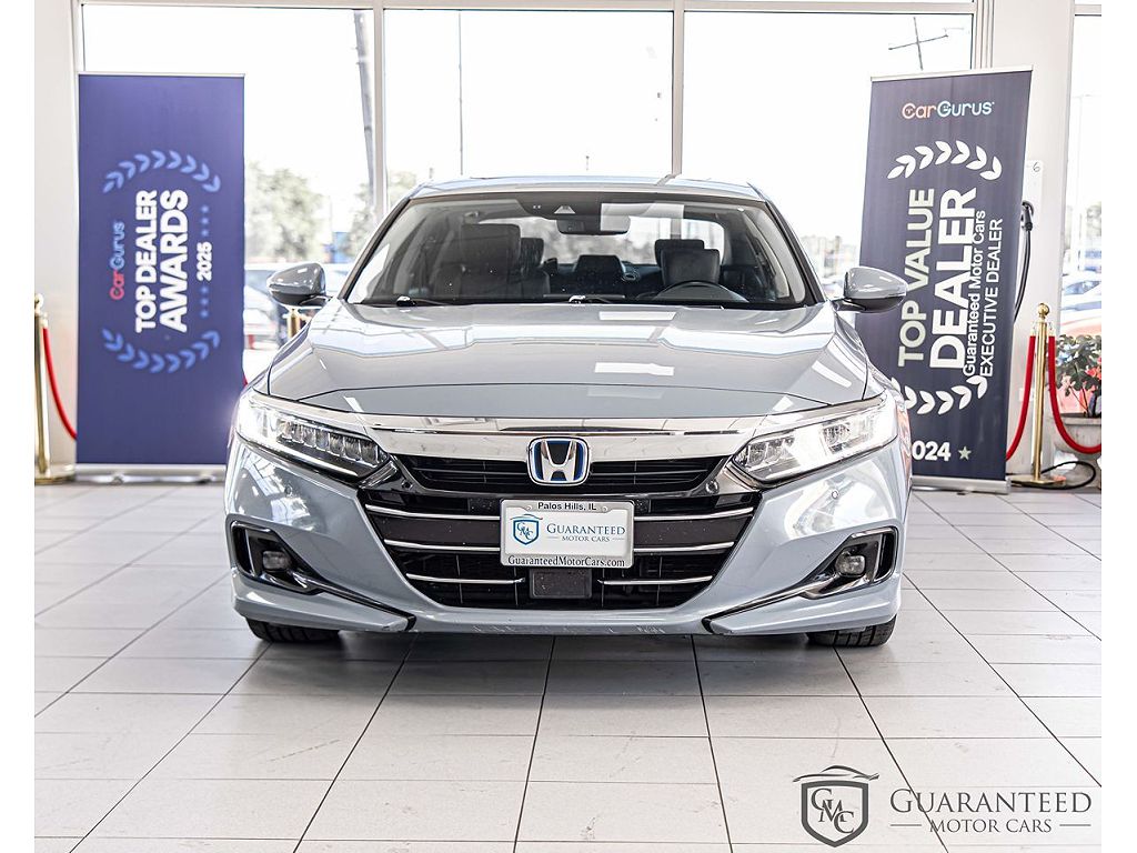 2021 Honda Accord Touring