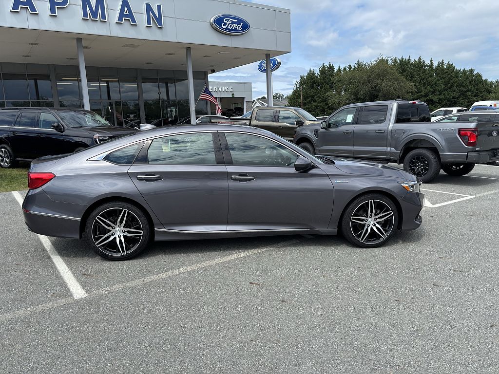 2021 Honda Accord Touring