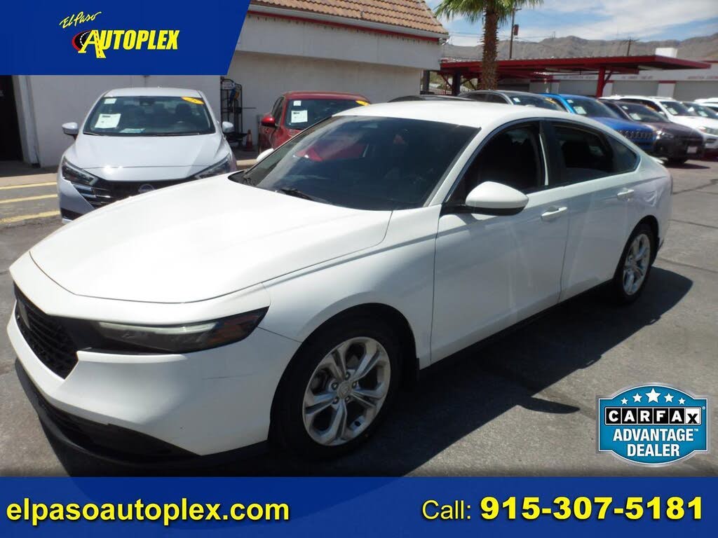 2023 Honda Accord LX