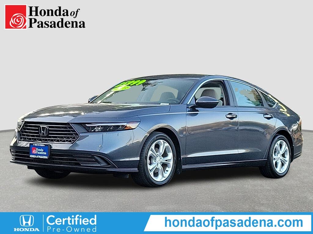 2023 Honda Accord
