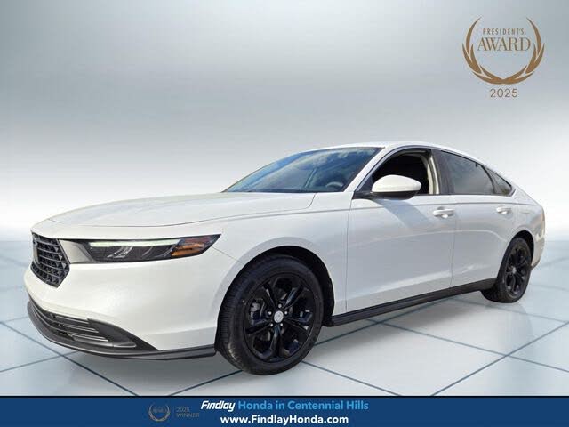 2023 Honda Accord LX