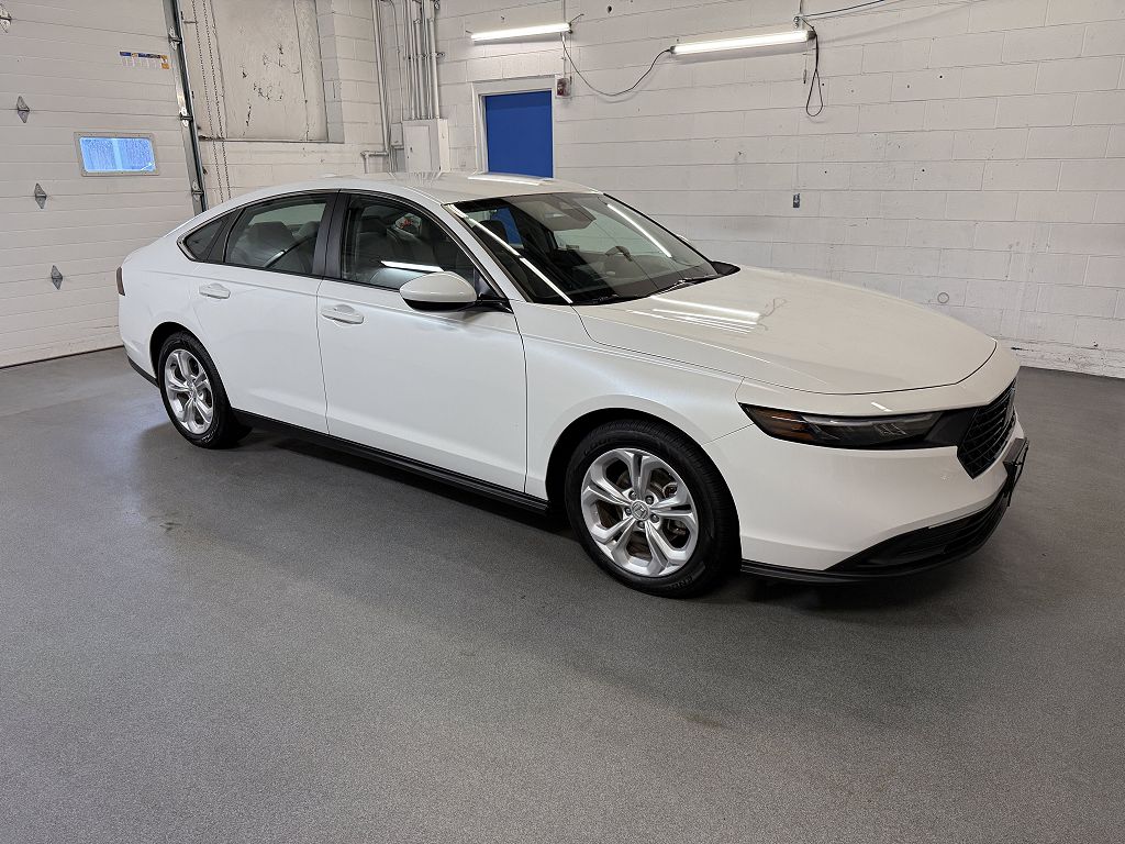 2024 Honda Accord LX