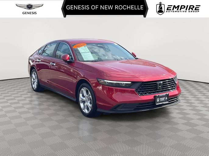 2024 Honda Accord Sedan LX