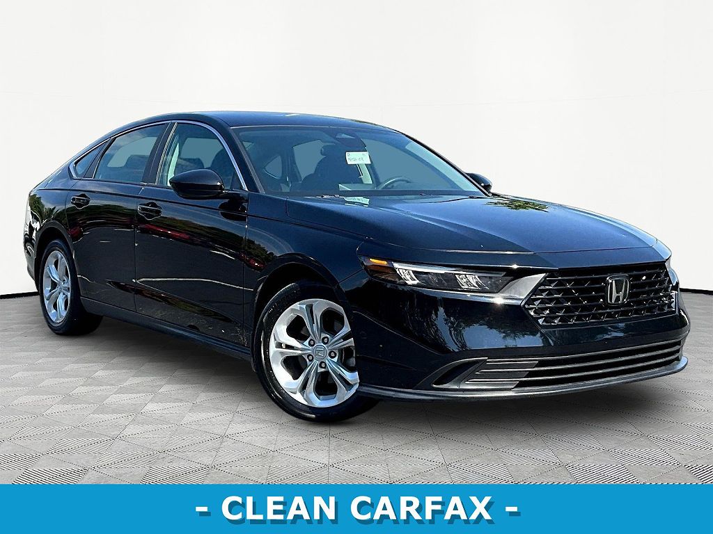 2024 Honda Accord LX