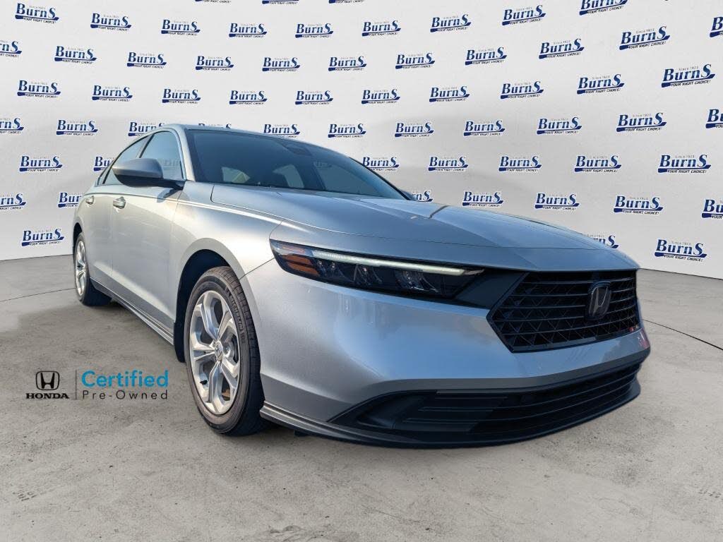2025 Honda Accord LX