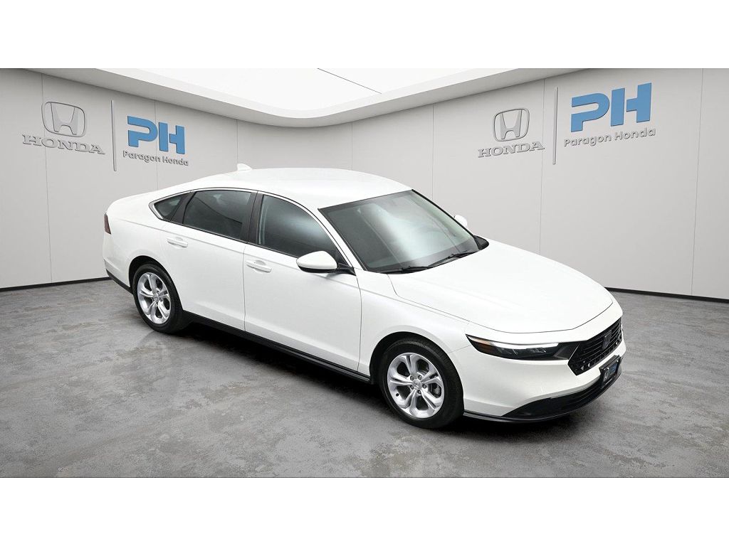2026 Honda Accord Sedan LX