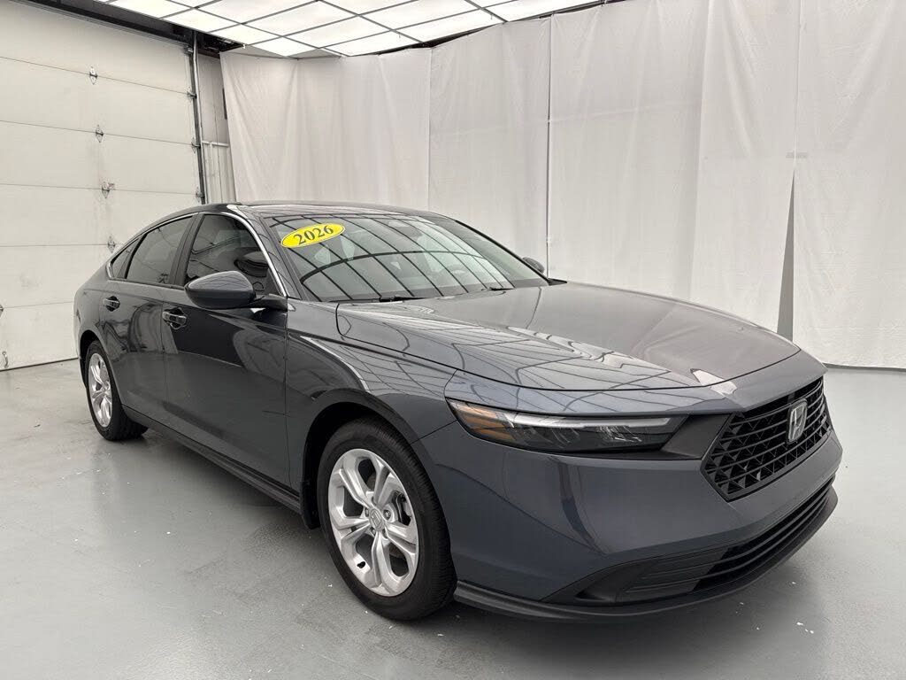 2026 Honda Accord LX
