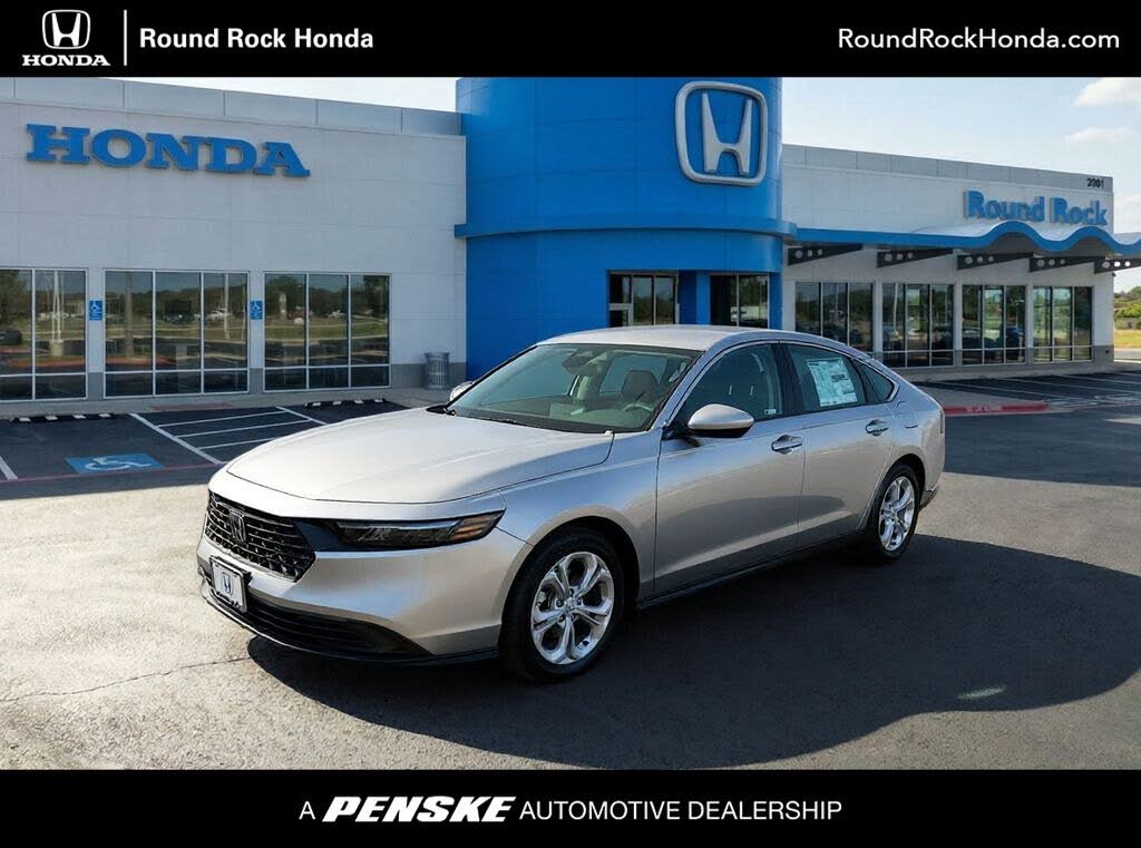 2026 Honda Accord LX