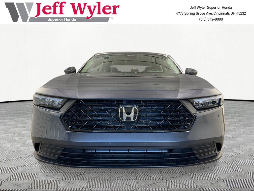 2026 Honda Accord LX