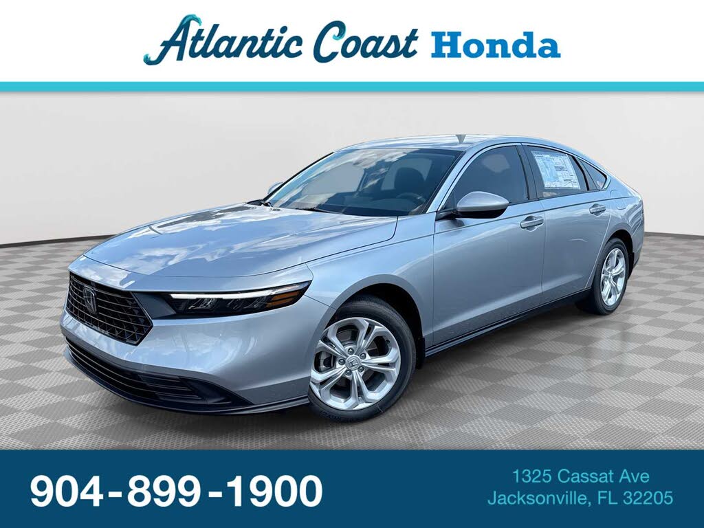 2026 Honda Accord LX