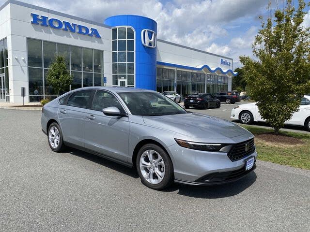 2026 Honda Accord LX