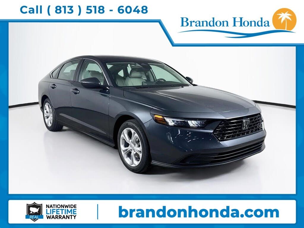 2026 Honda Accord LX
