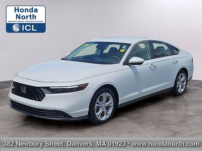2023 Honda Accord