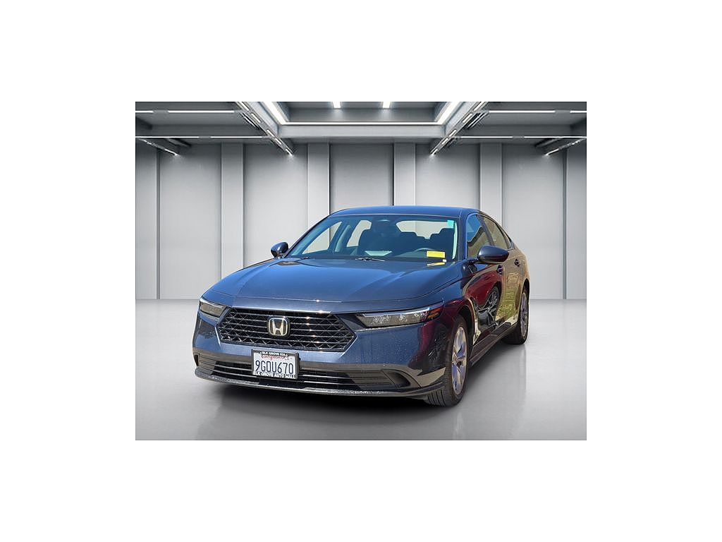 2023 Honda Accord LX