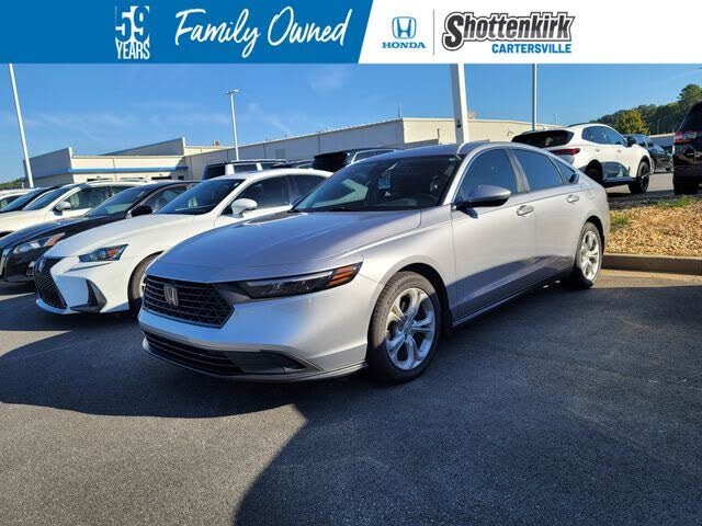 2023 Honda Accord LX