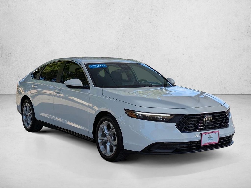 2023 Honda Accord LX