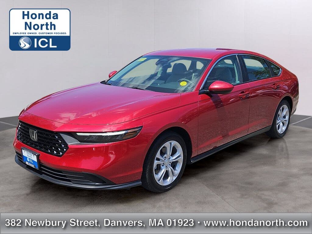 2023 Honda Accord LX