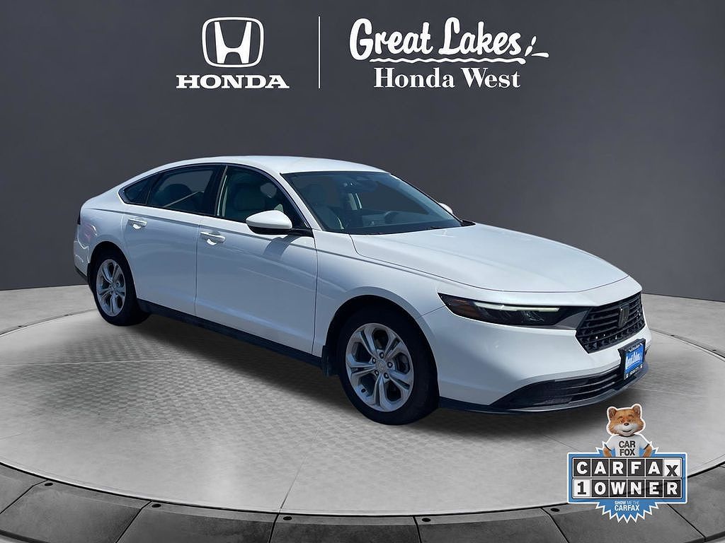 2023 Honda Accord