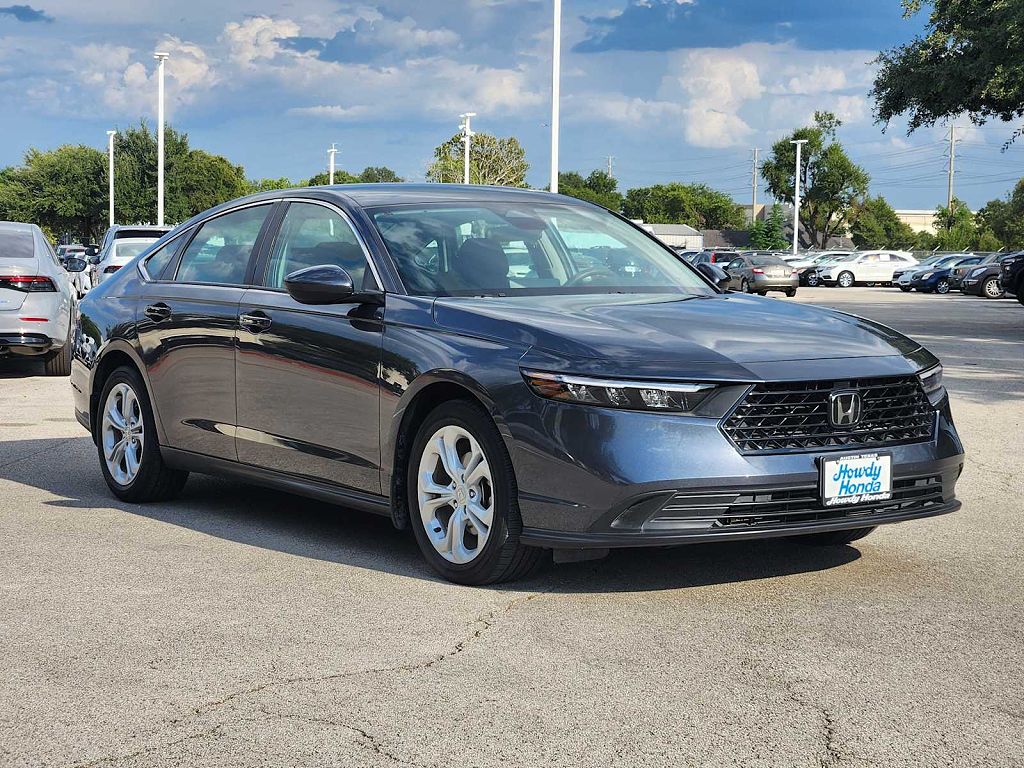 2024 Honda Accord LX