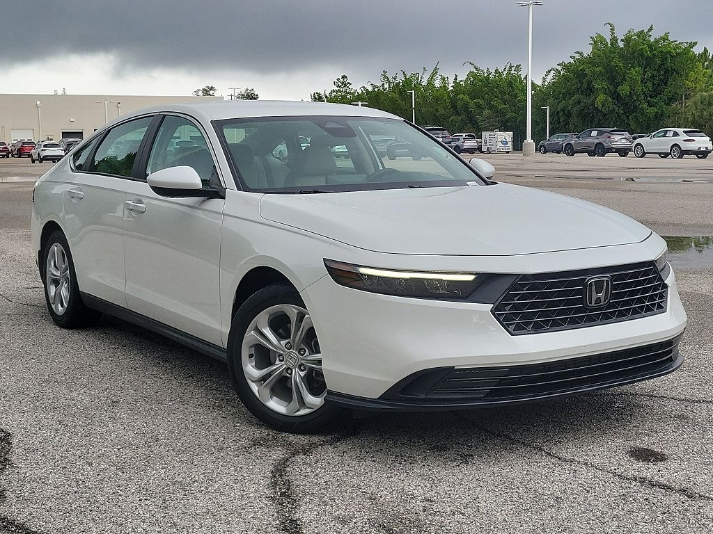 2024 Honda Accord LX