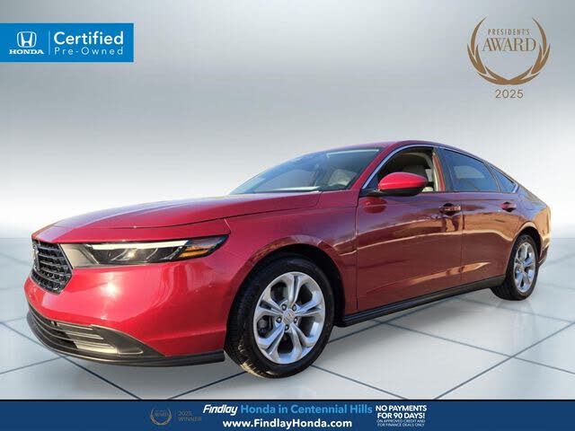 2024 Honda Accord LX