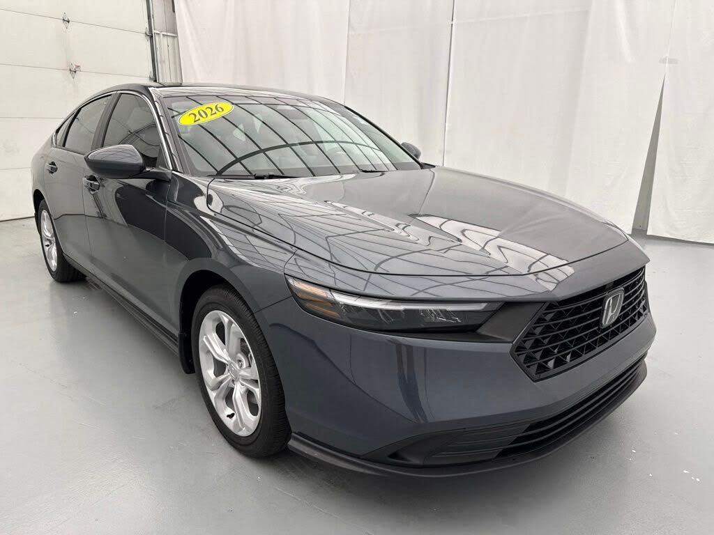 2026 Honda Accord LX