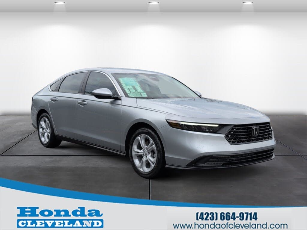 2026 Honda Accord LX
