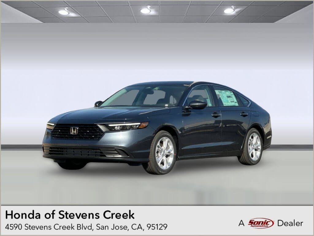 2026 Honda Accord LX