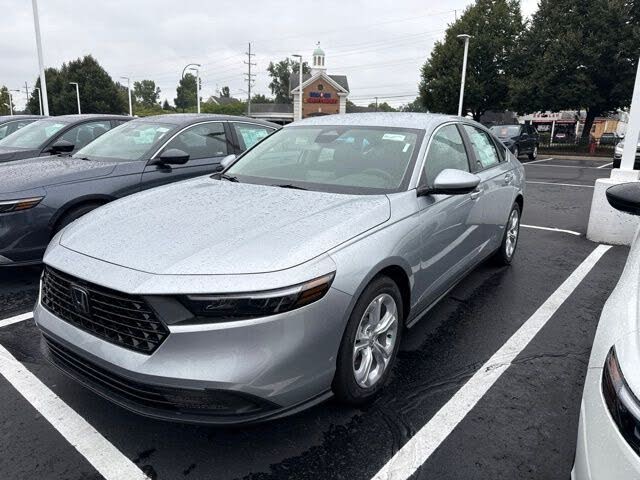 2026 Honda Accord LX