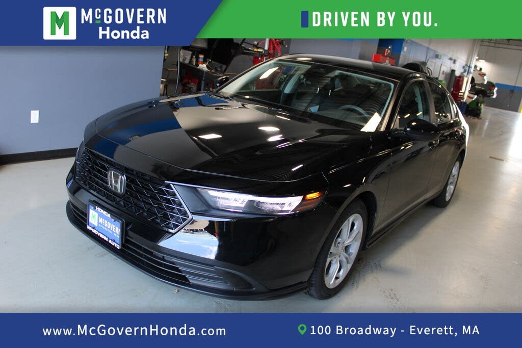 2023 Honda Accord