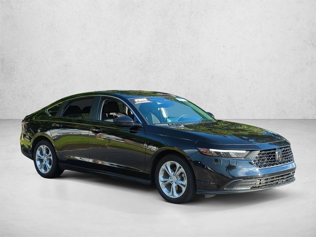 2023 Honda Accord