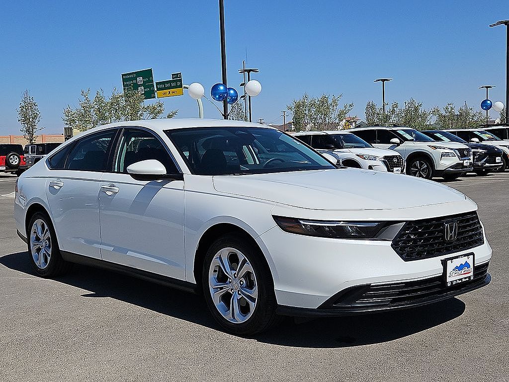 2023 Honda Accord LX
