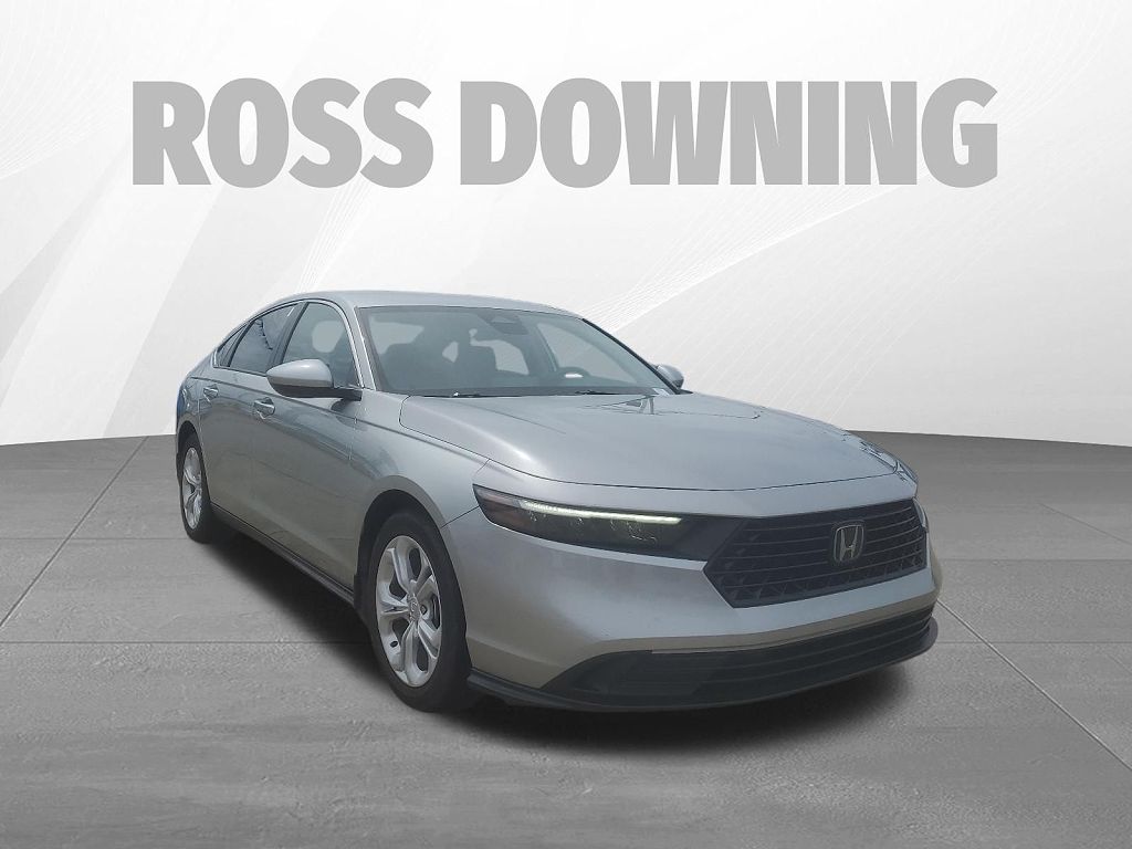 2024 Honda Accord LX