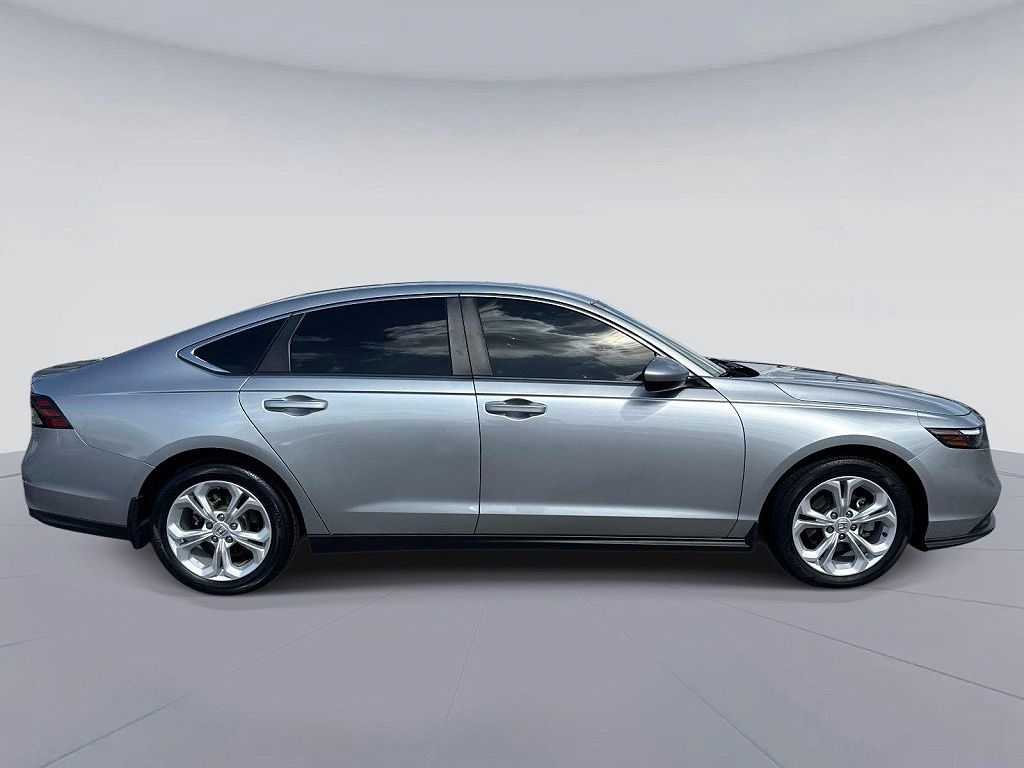 2024 Honda Accord Sedan LX