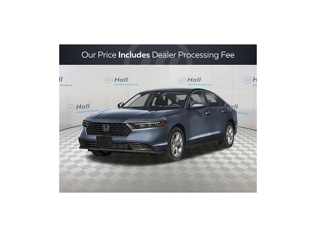 2026 Honda Accord LX